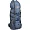Рюкзак Сплав Voyager 130 v2 синий/серый