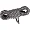 Шнурки треккинговые Vitarelli черные арт 4/6 длина 140 см