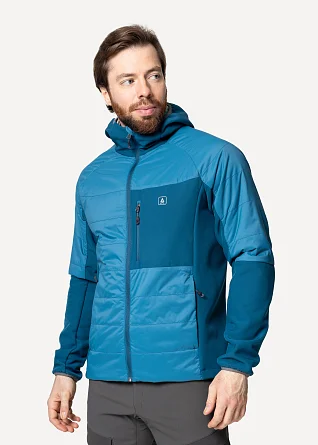 Куртка Сплав Zermatt синяя