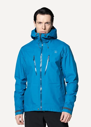 Куртка Сплав Minima мод 3 мембрана 3L синяя