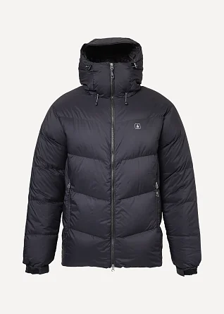 Пуховка Сплав Jupiter черная