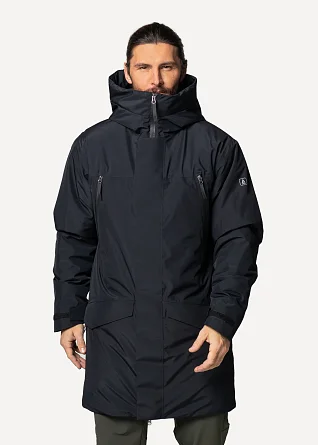 Парка Сплав Vancouver мембрана черная