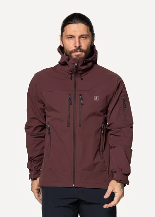 Куртка Сплав Action Tour мод 2 темно-бордовая