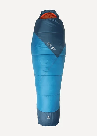 Спальный мешок Сплав Ambit 240 0°C голубой/синий