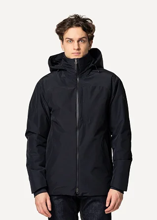 Куртка Сплав Mistral мембрана 2L черная