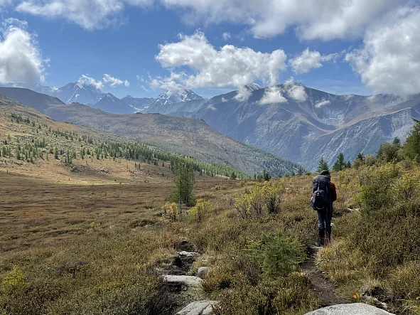 Как собраться в многодневный поход