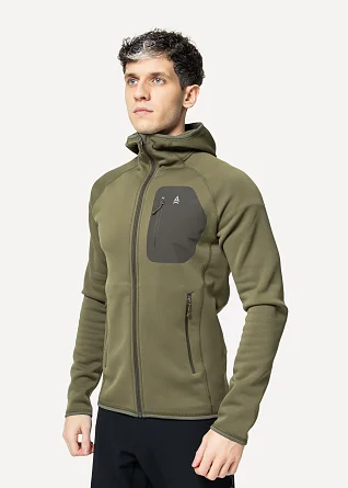 Куртка Сплав Enforcer мод 2 с капюшоном олива