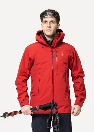 Куртка Сплав Balance мод 3 мембрана кардинал