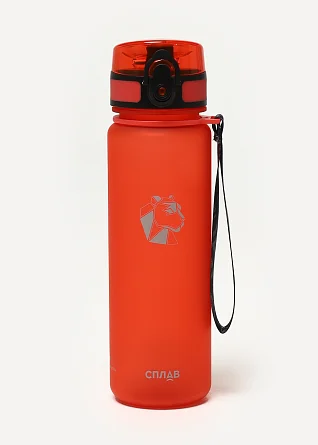 Бутылка Сплав Tiger 500 мл тритан оранжевый