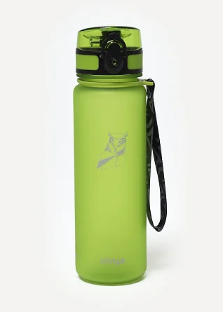 Бутылка Сплав Owl 500 мл тритан св.зеленый