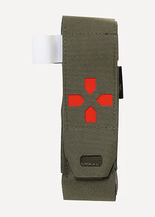 Подсумок под турникет олива (Not Today)