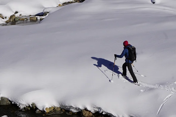Как начать заниматься скитуром. Рассказывает Анна Ханкевич