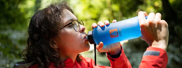 БАДы и витамины в походах и спорте