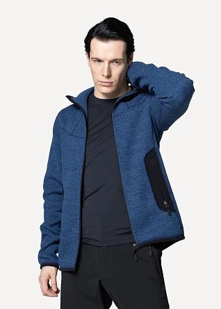 Куртка Сплав Polartec Thermal Pro синяя