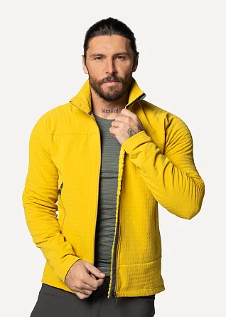 Куртка Сплав El Toro оливково-желтая