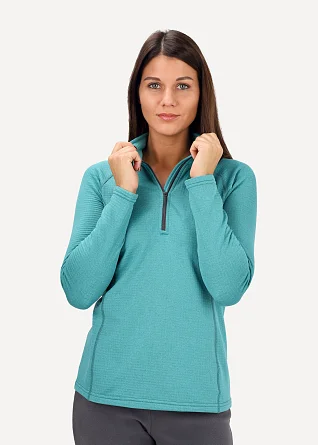 Термобелье женское Сплав Gulf Stream пуловер cyan