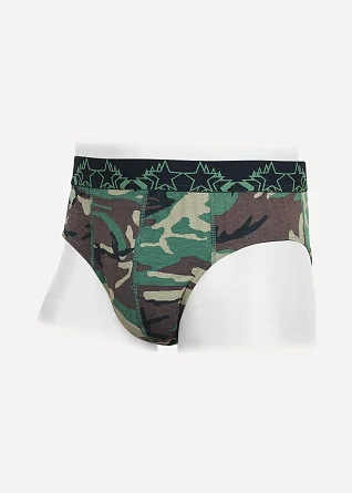 Трусы мужские Сплав camo