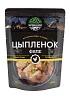 Готовое блюдо Мясо цыплёнка(филе) в собственном соку 250г (Кронидов)