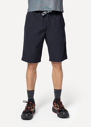 Шорты Сплав Trail черные