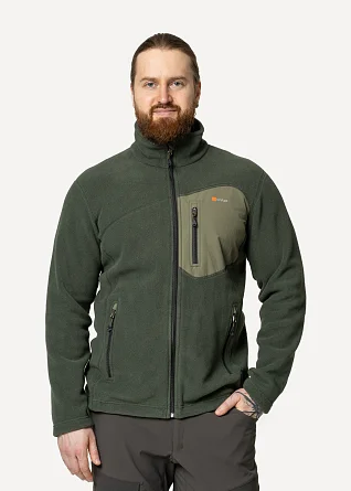 Куртка Сплав EL Capitan Polartec 200 кипарисовая