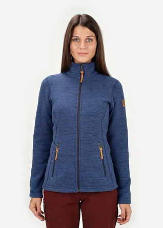 Куртка женская Сплав Ангара мод 2 Polartec Thermal Pro синяя