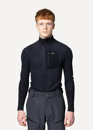 Термобелье Сплав Combi-grid футболка L/S серая