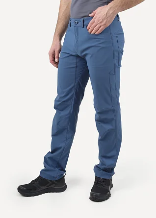 Брюки Сплав Crag синие