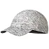 Кепка Buff Pro Run Cap Silver Grey Htr 117218.999.10.00