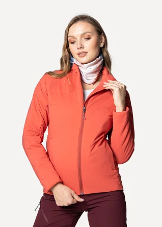 Куртка женская Сплав Barrier light коралл
