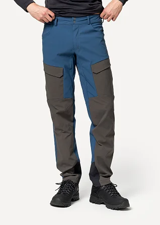 Брюки Сплав Zenit синие/серые