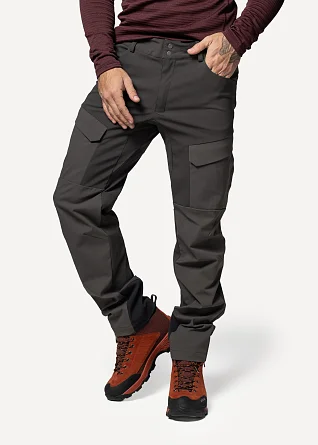 Брюки Сплав Zenit тундра/серые