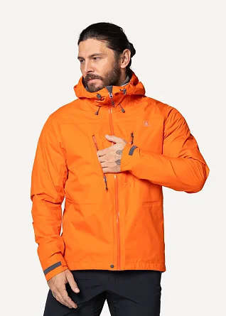 Куртка Сплав Minima мод 3 мембрана 3L ярко-оранжевая