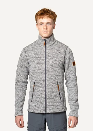 Куртка Сплав Kaprun Polartec Thermal Pro светло-серая