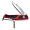 Нож перочинный Victorinox RangerGrip 52 (0.9523.C) 130мм 5функц. красный/черный карт.коробка