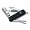 Нож перочинный Victorinox NailClip 580 (0.6463) 65мм 8функций черный