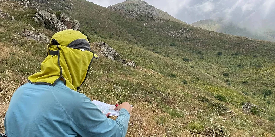 Транскавказская тропа в Армении