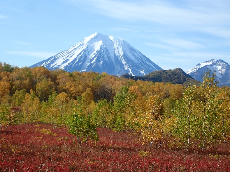 Природный парк Налычево